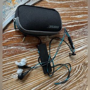 Bose QuietComfort In-Ear Noise Cancelling Headphones Earbuds